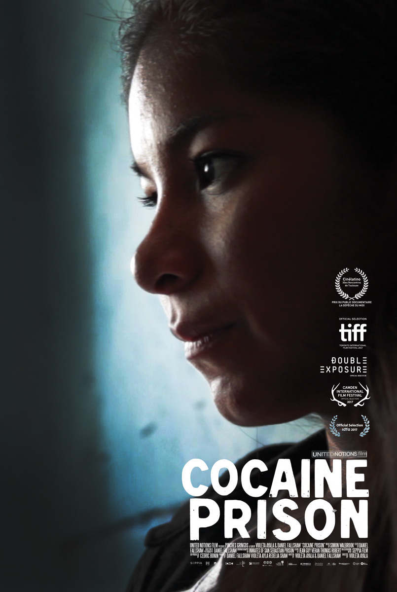 Cocaine Prison
