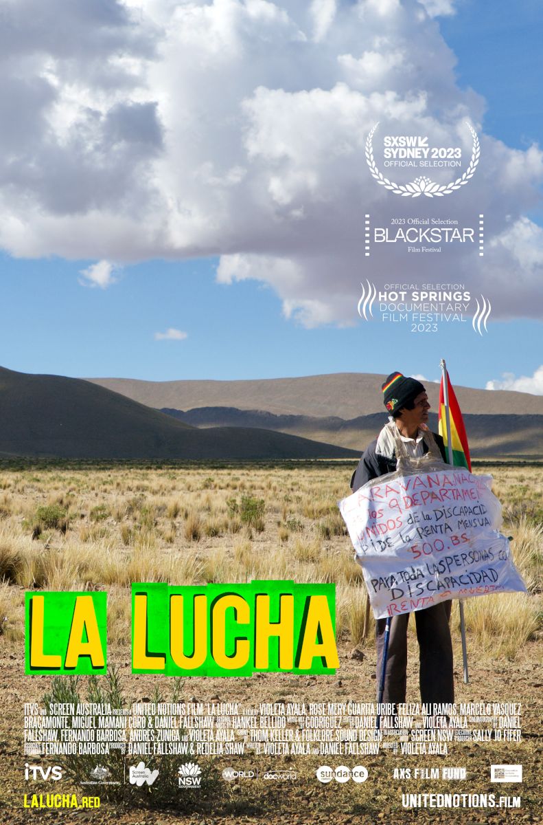 La Lucha